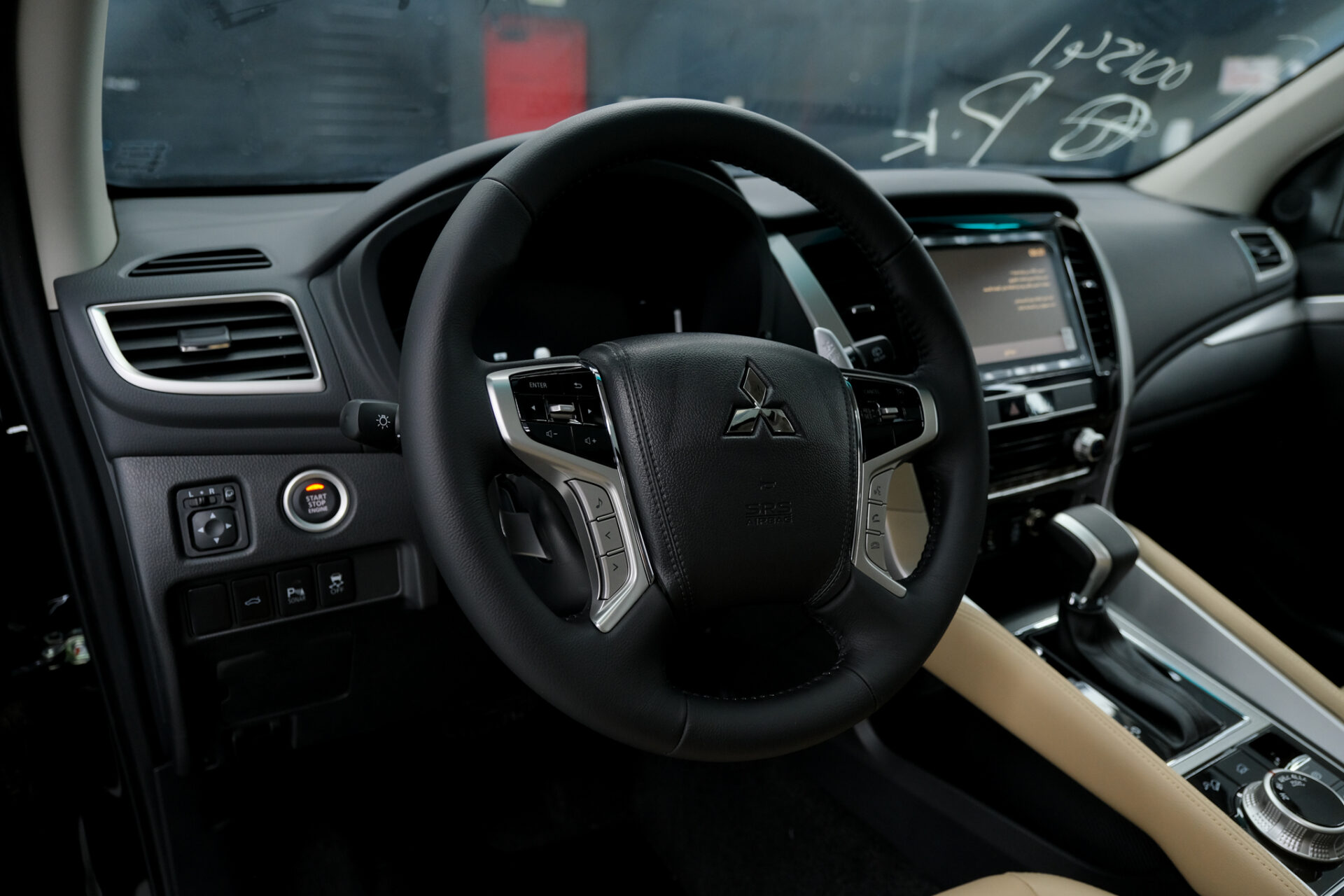 2023 MITSUBISHI MONTERO SPORT 3.0L