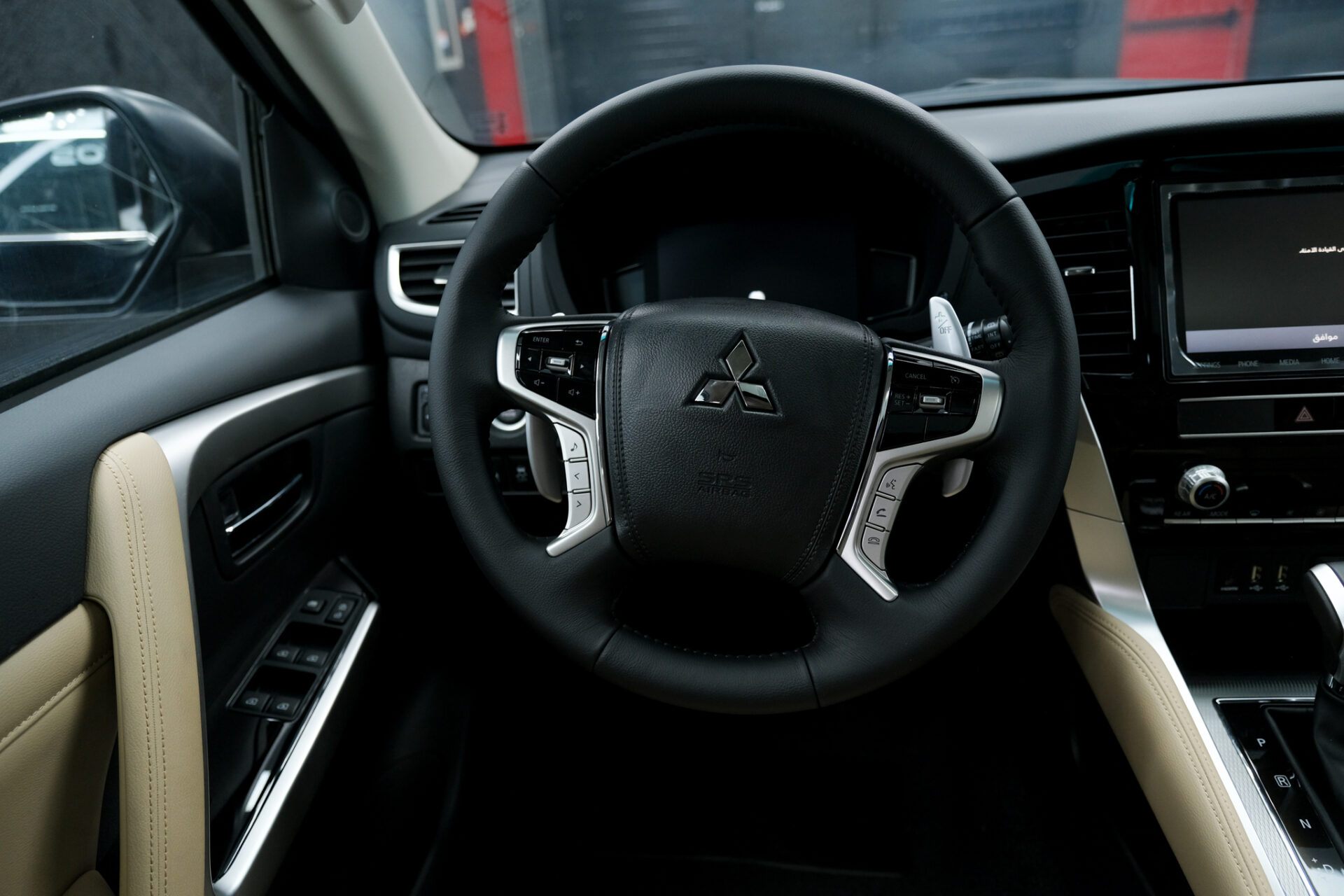 2023 MITSUBISHI MONTERO SPORT 3.0L