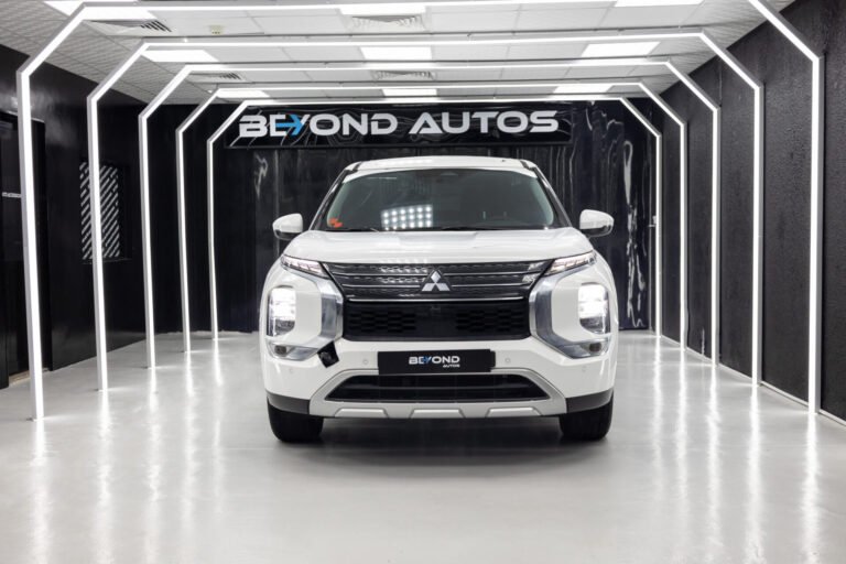 2024 Mitsubishi Outlander 2.5L Petrol A/T – White