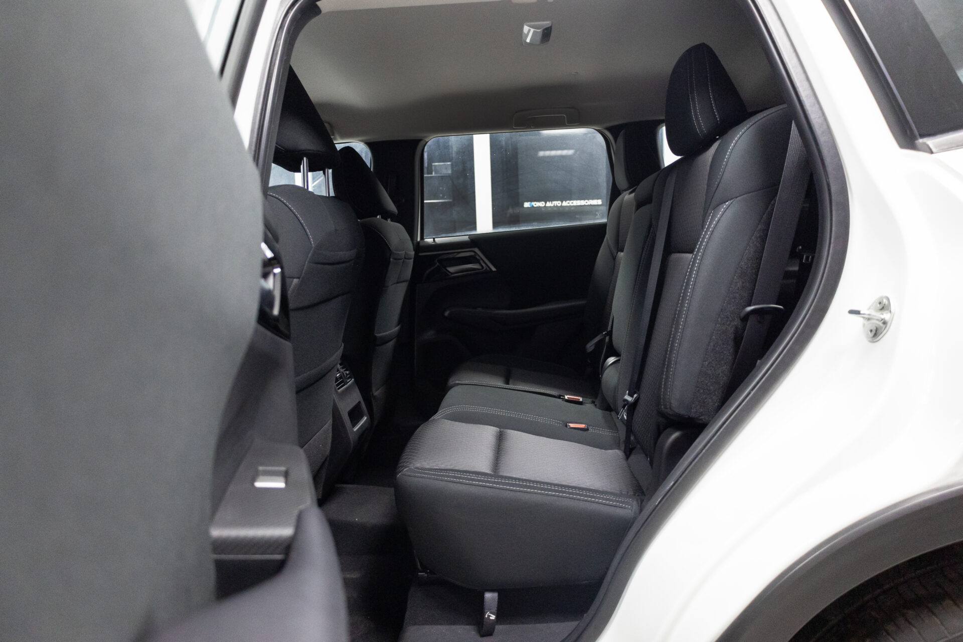 2024 Mitsubishi Outlander 2.5L Petrol A/T – White