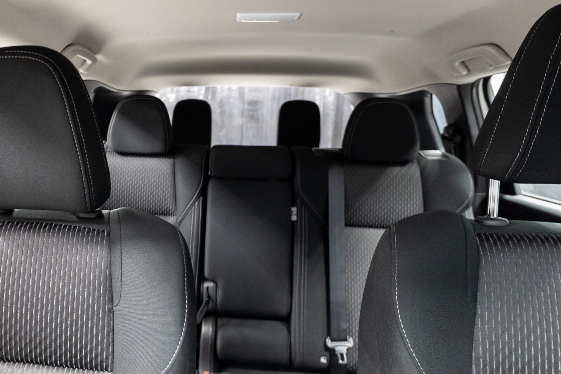 2024 Mitsubishi Outlander 2.5L Petrol A/T – White
