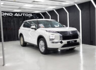 2024 Mitsubishi Outlander 2.5L Petrol A/T – White