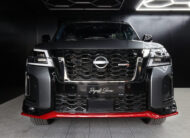 2024 NISSAN PATROL NISMO 5.6L PETROL A/T