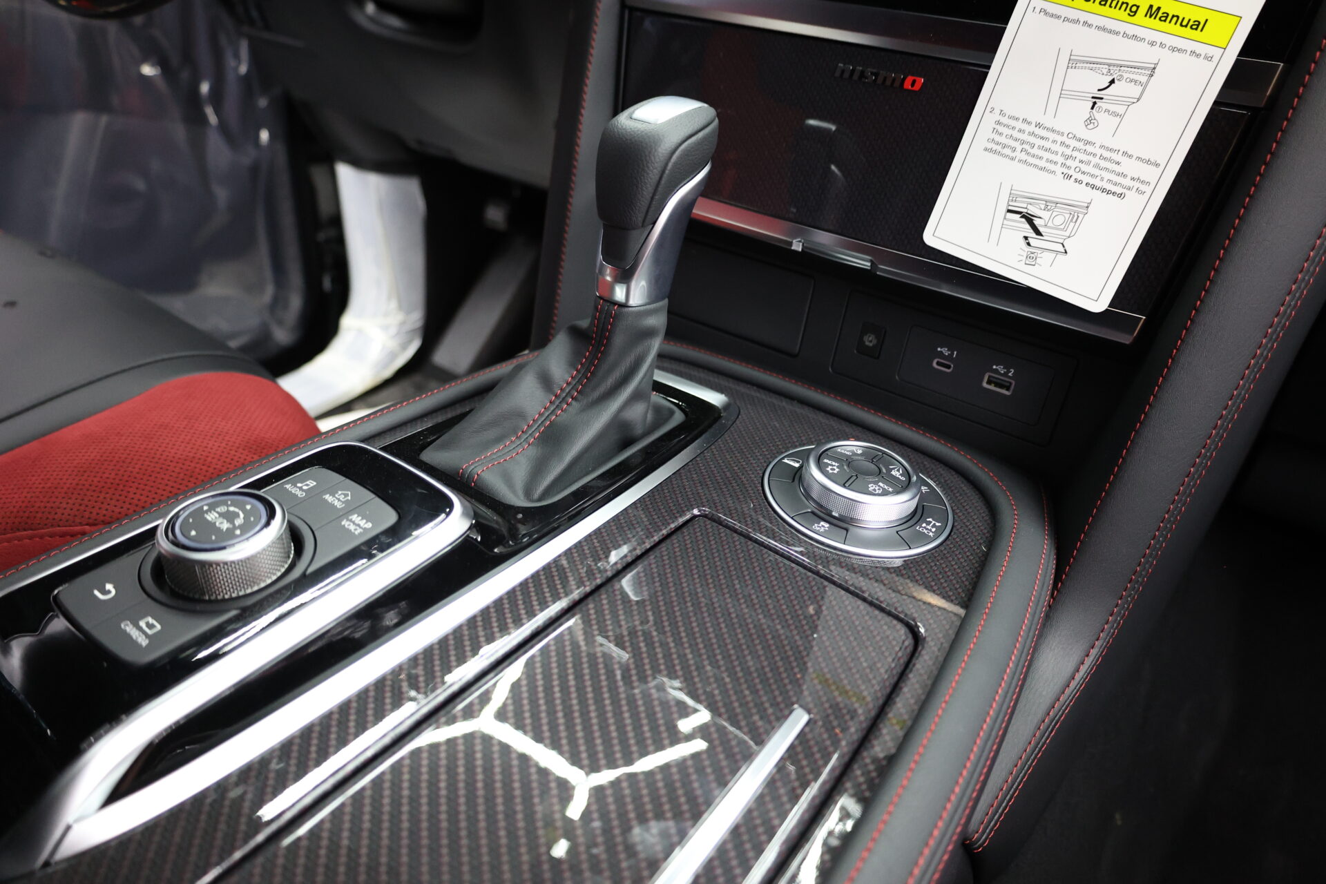 2024 NISSAN PATROL NISMO 5.6L PETROL A/T