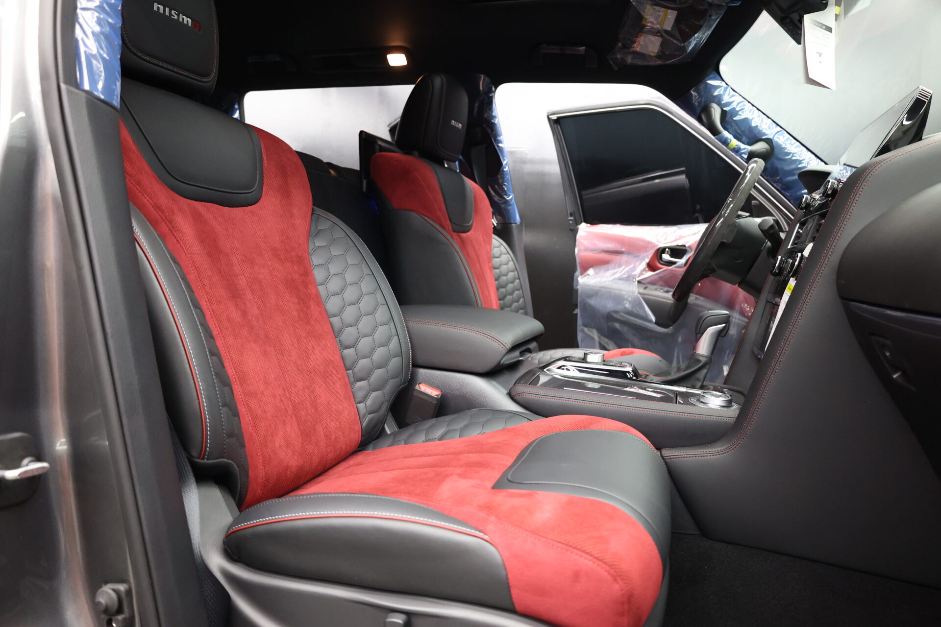 2024 NISSAN PATROL NISMO 5.6L PETROL A/T