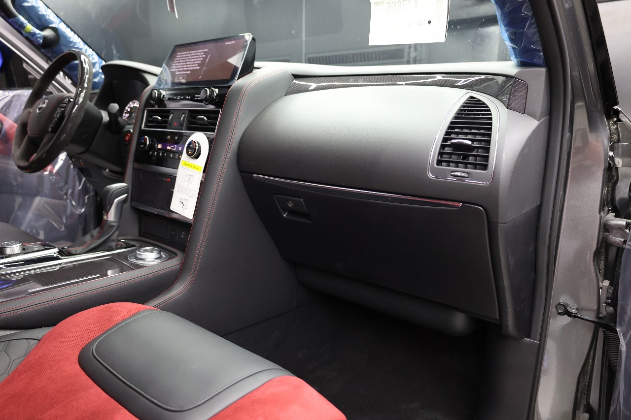 2024 NISSAN PATROL NISMO 5.6L PETROL A/T