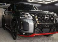 2024 NISSAN PATROL NISMO 5.6L PETROL A/T