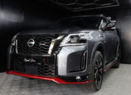 2024 NISSAN PATROL NISMO 5.6L PETROL A/T