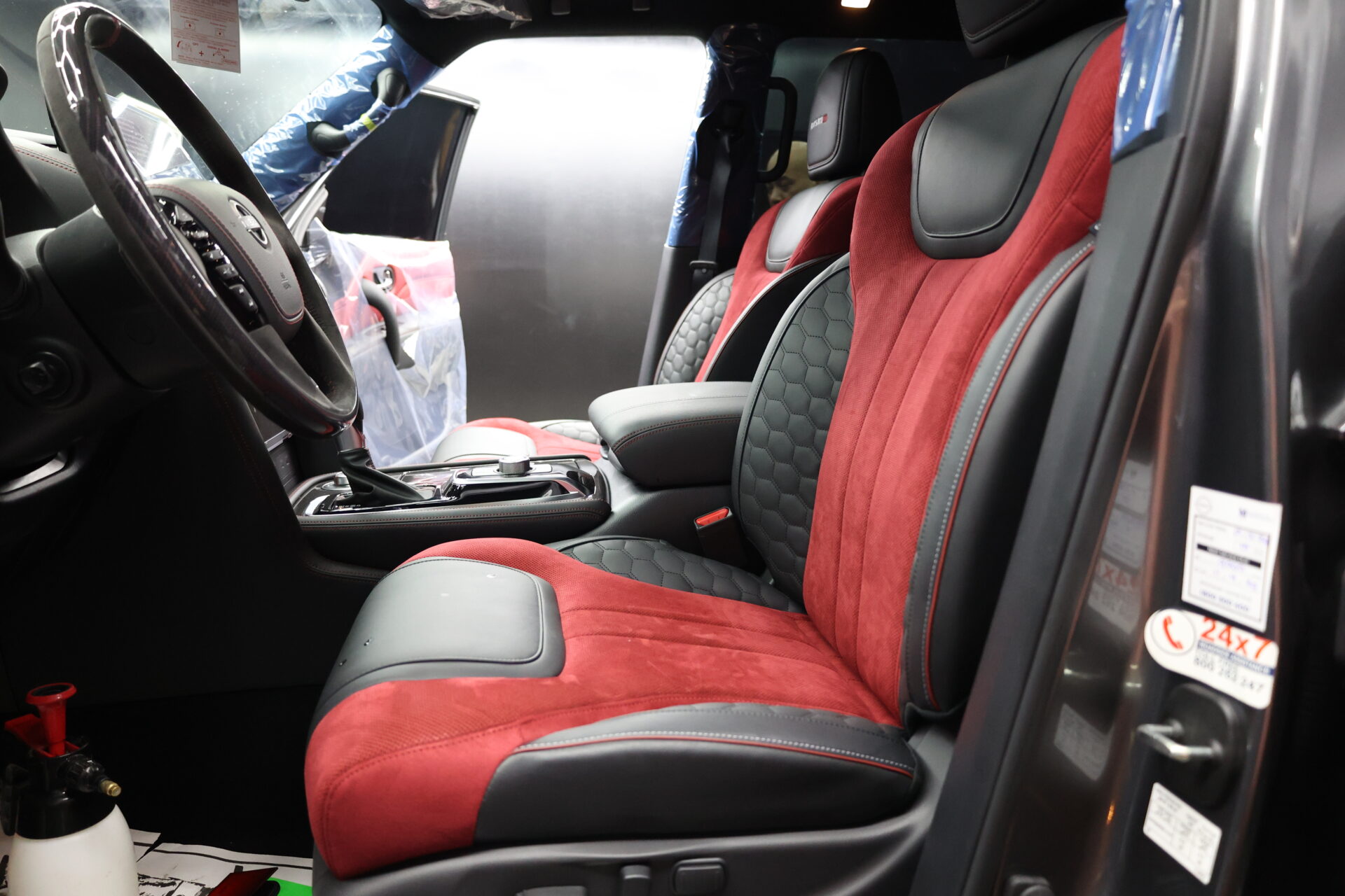 2024 NISSAN PATROL NISMO 5.6L PETROL A/T