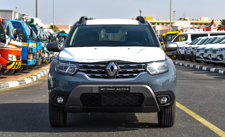 2024 RENAULT DUSTER 1.6L PETROL A/T