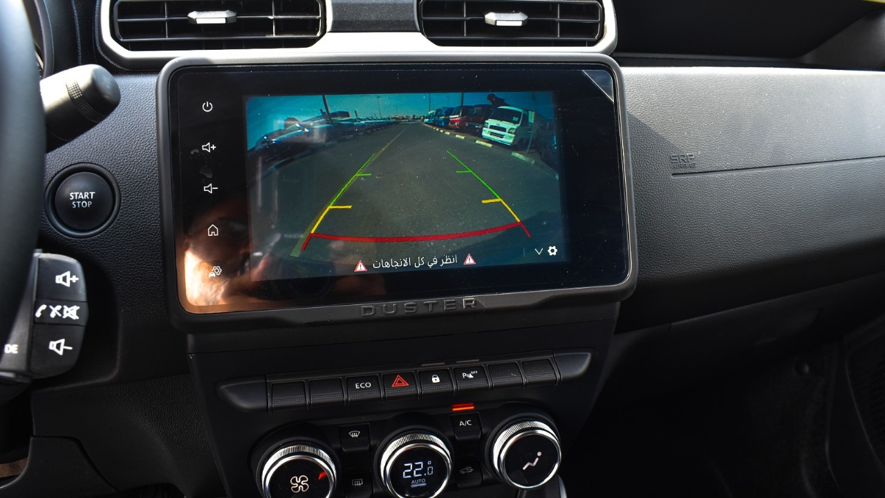 2024 RENAULT DUSTER 1.6L PETROL A/T