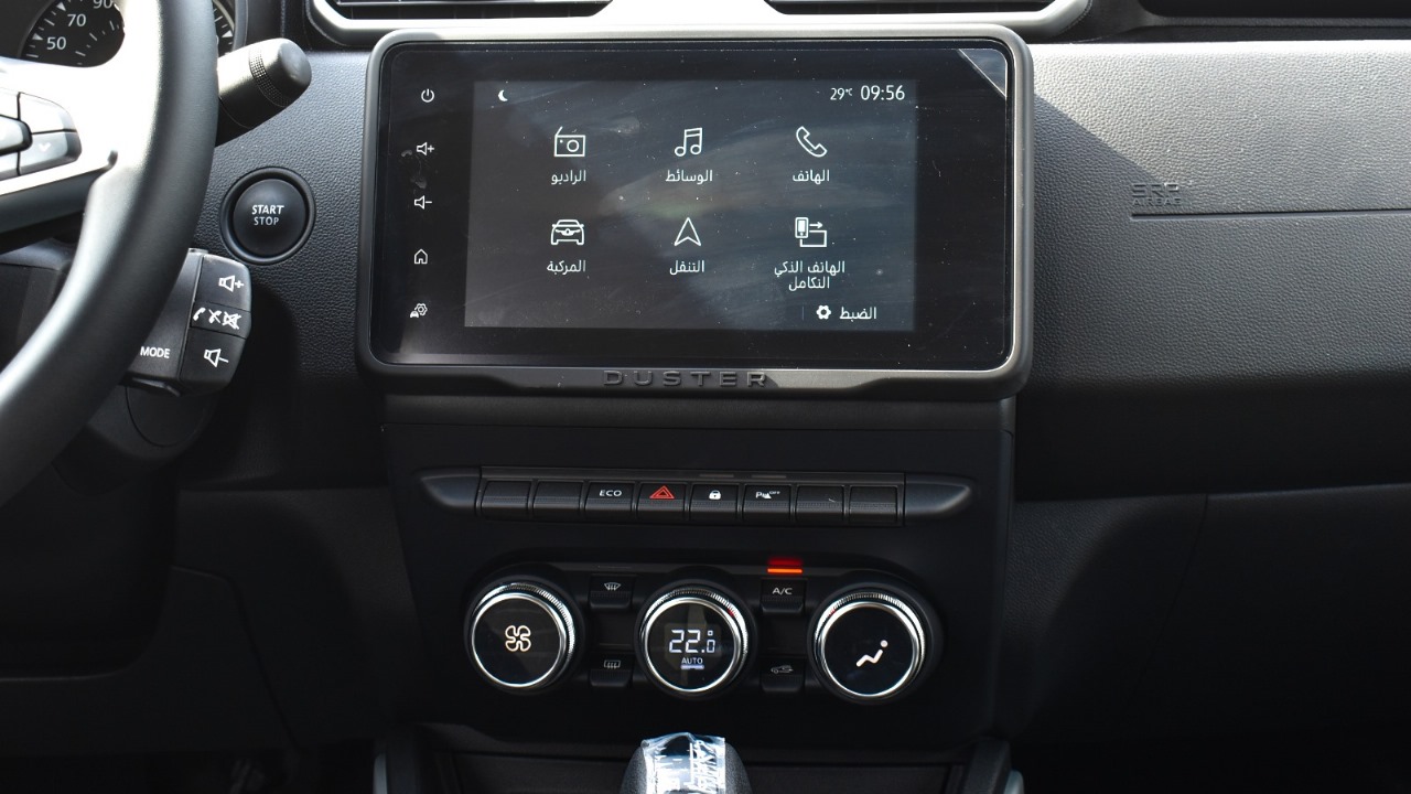 2024 RENAULT DUSTER 1.6L PETROL A/T