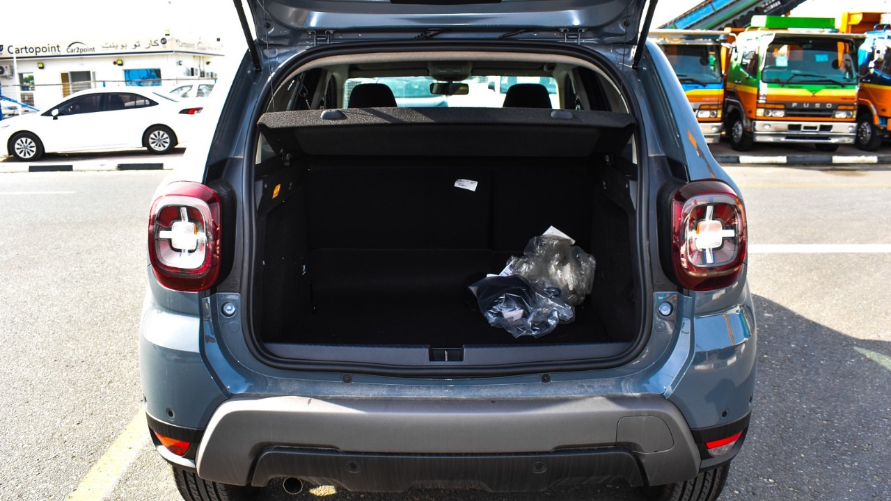 2024 RENAULT DUSTER 1.6L PETROL A/T