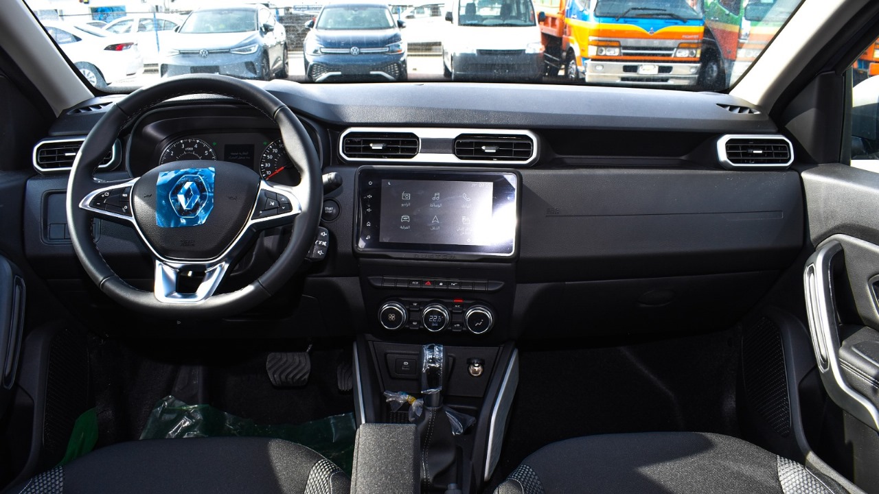 2024 RENAULT DUSTER 1.6L PETROL A/T