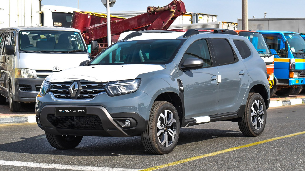 2024 RENAULT DUSTER 1.6L PETROL A/T