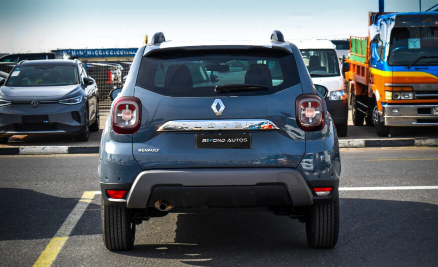 2024 RENAULT DUSTER 1.6L PETROL A/T