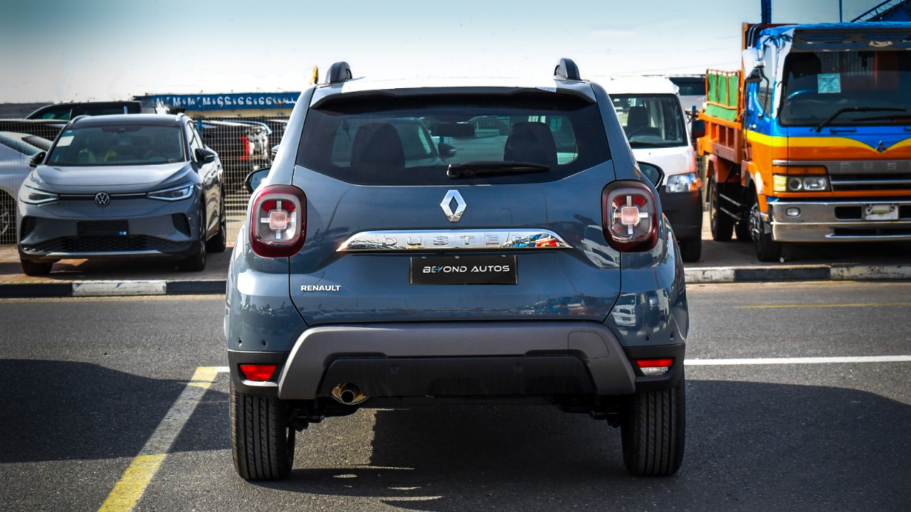 2024 RENAULT DUSTER 1.6L PETROL A/T