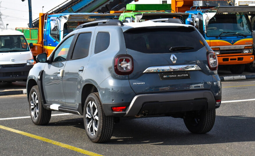 2024 RENAULT DUSTER 1.6L PETROL A/T