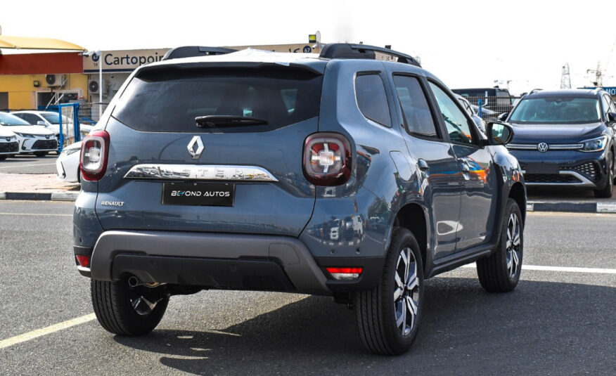 2024 RENAULT DUSTER 1.6L PETROL A/T