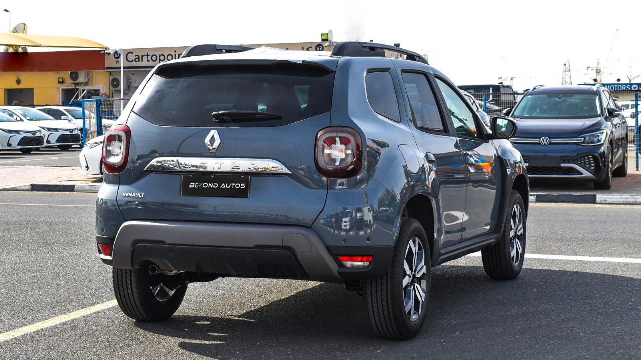 2024 RENAULT DUSTER 1.6L PETROL A/T