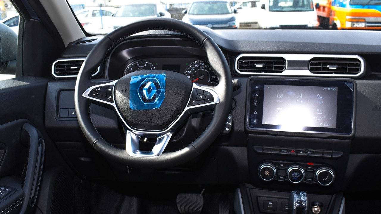 2024 RENAULT DUSTER 1.6L PETROL A/T