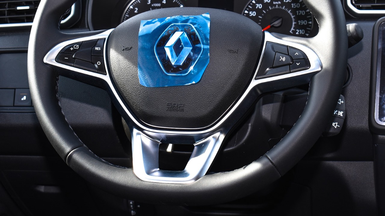 2024 RENAULT DUSTER 1.6L PETROL A/T