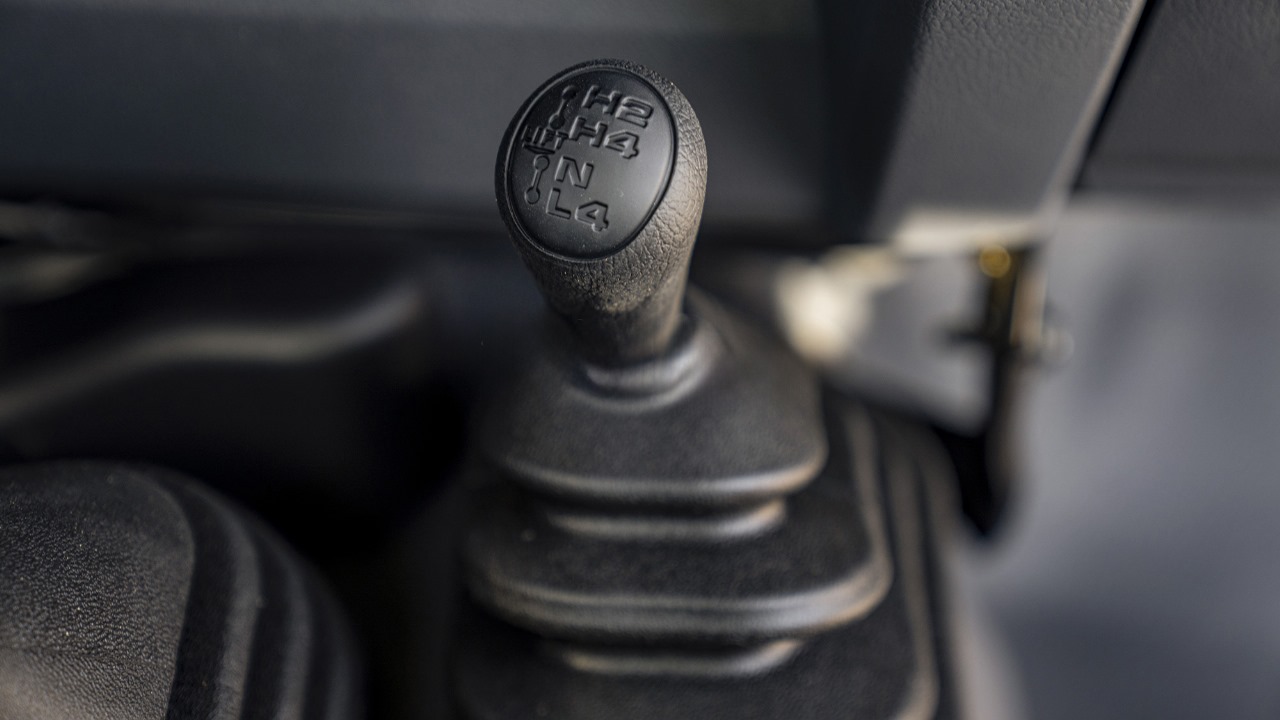 2024 TOYOTA LAND CRUISER LC79 SC 4.0L PETROL MT