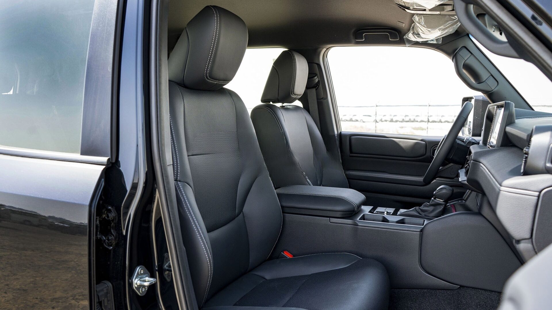 2024 Toyota Land Cruiser Prado 2.8L Turbo Diesel Luxury 8 A/T