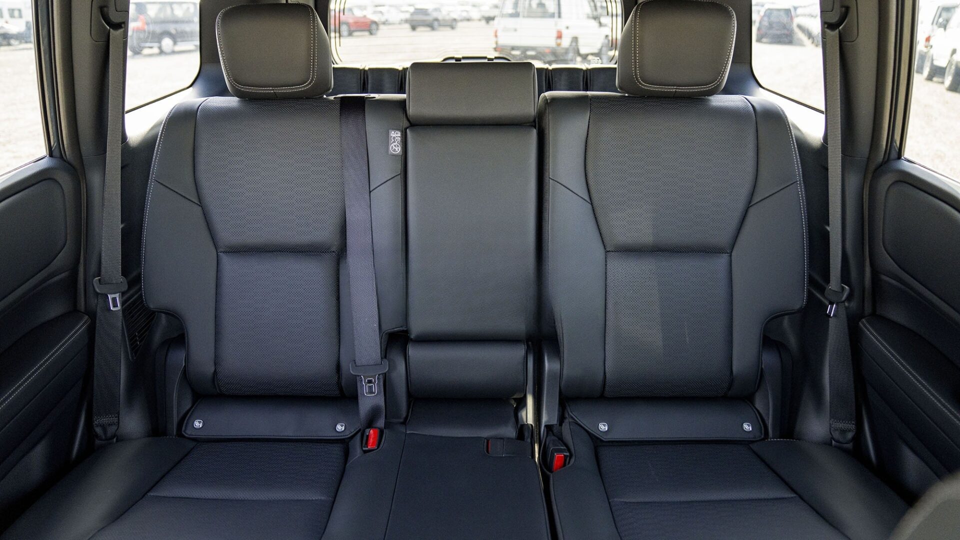 2024 Toyota Land Cruiser Prado 2.8L Turbo Diesel Luxury 8 A/T