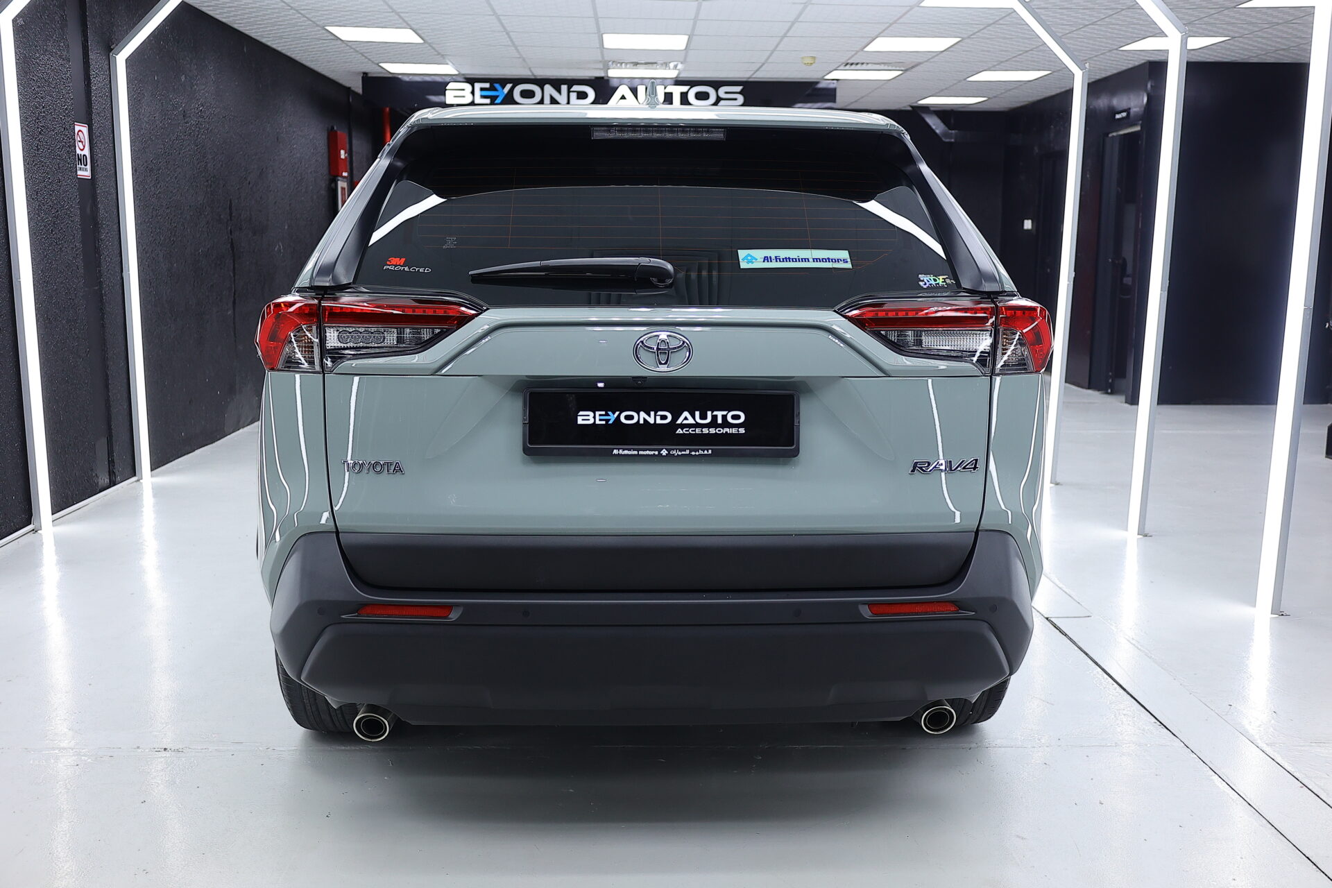 2024 Toyota RAV4 2.5L AWD LE