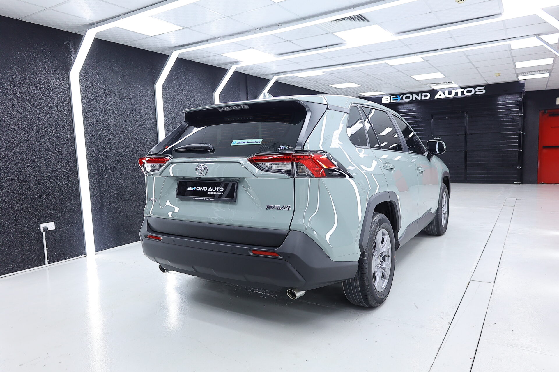 2024 Toyota RAV4 2.5L AWD LE