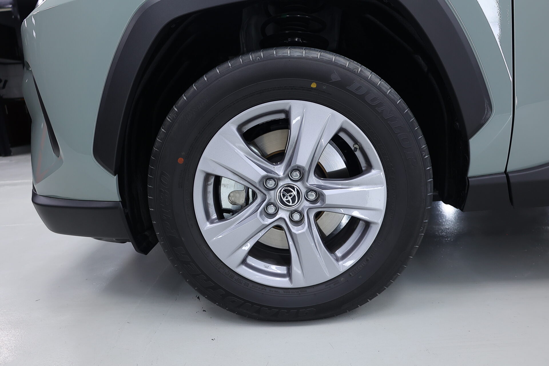 2024 Toyota RAV4 2.5L AWD LE