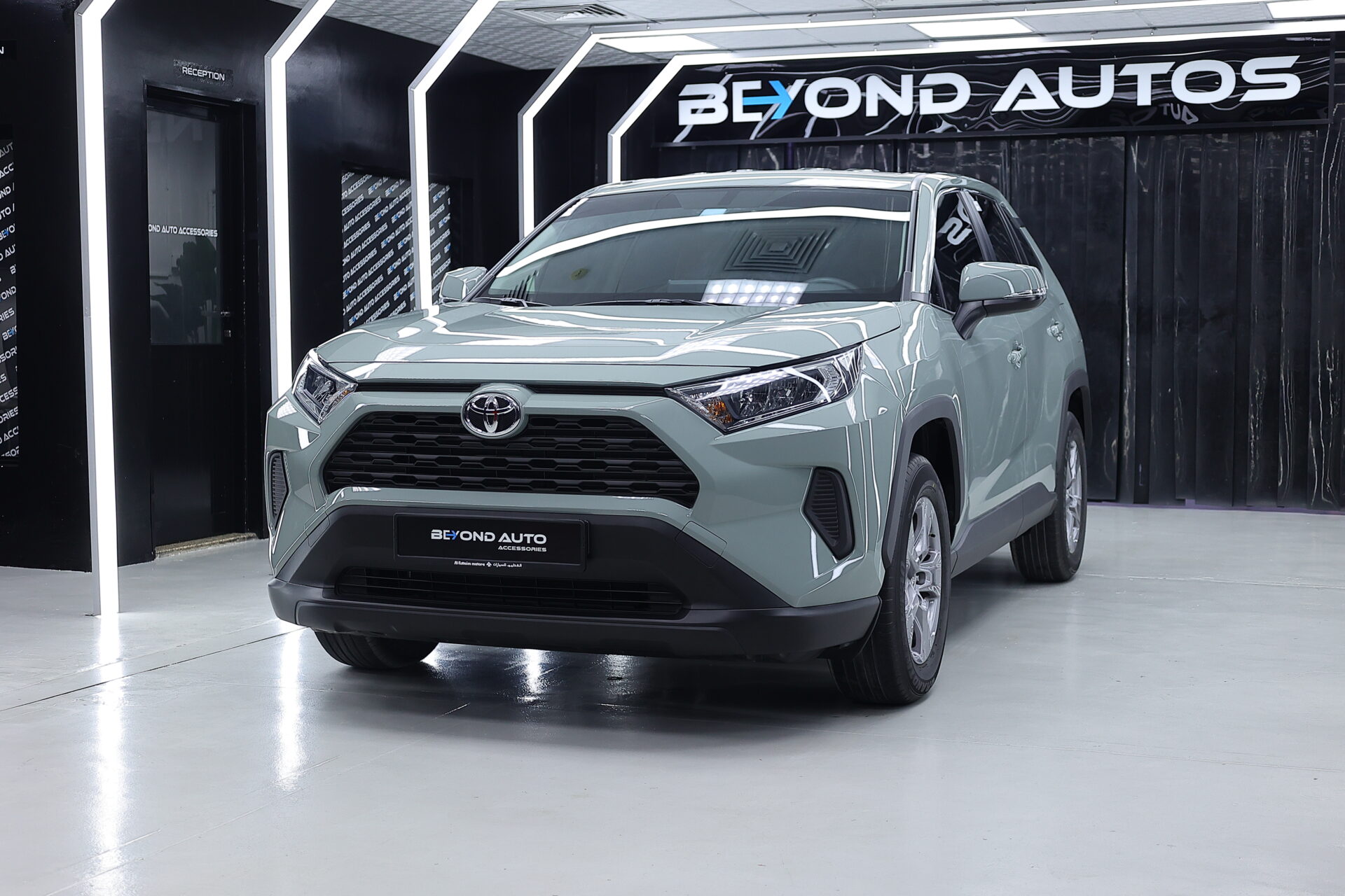 2024 Toyota RAV4 2.5L AWD LE