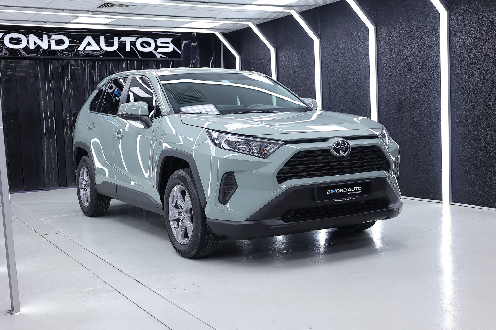 2024 Toyota RAV4 2.5L AWD LE