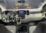 2025 Toyota HiAce 3.5L Manual Petrol