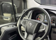 2025 Toyota HiAce 3.5L Manual Petrol