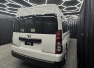 2025 Toyota HiAce 3.5L Manual Petrol