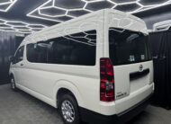 2025 Toyota HiAce 3.5L Manual Petrol