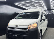 2025 Toyota HiAce 3.5L Manual Petrol