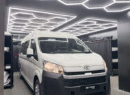 2025 Toyota HiAce 3.5L Manual Petrol