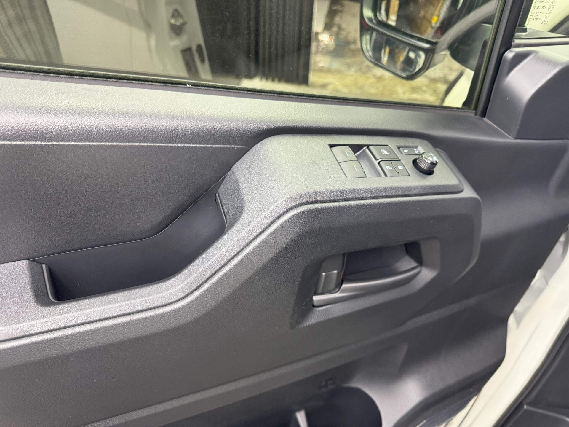 2025 Toyota HiAce 3.5L Manual Petrol