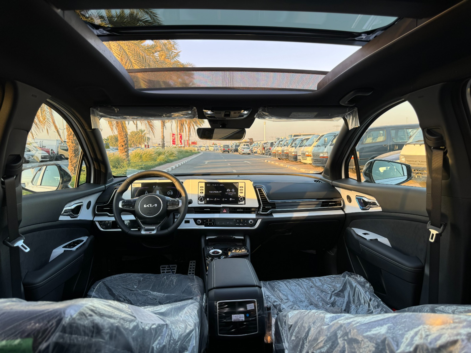 2024 KIA SPORTAGE 1.6L GT-LINE DIESEL