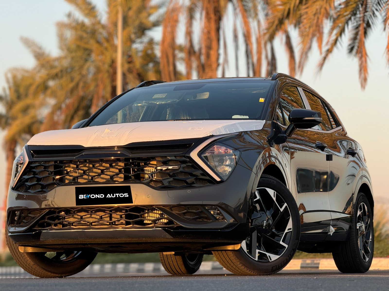 2024 KIA SPORTAGE 1.6L GT-LINE DIESEL