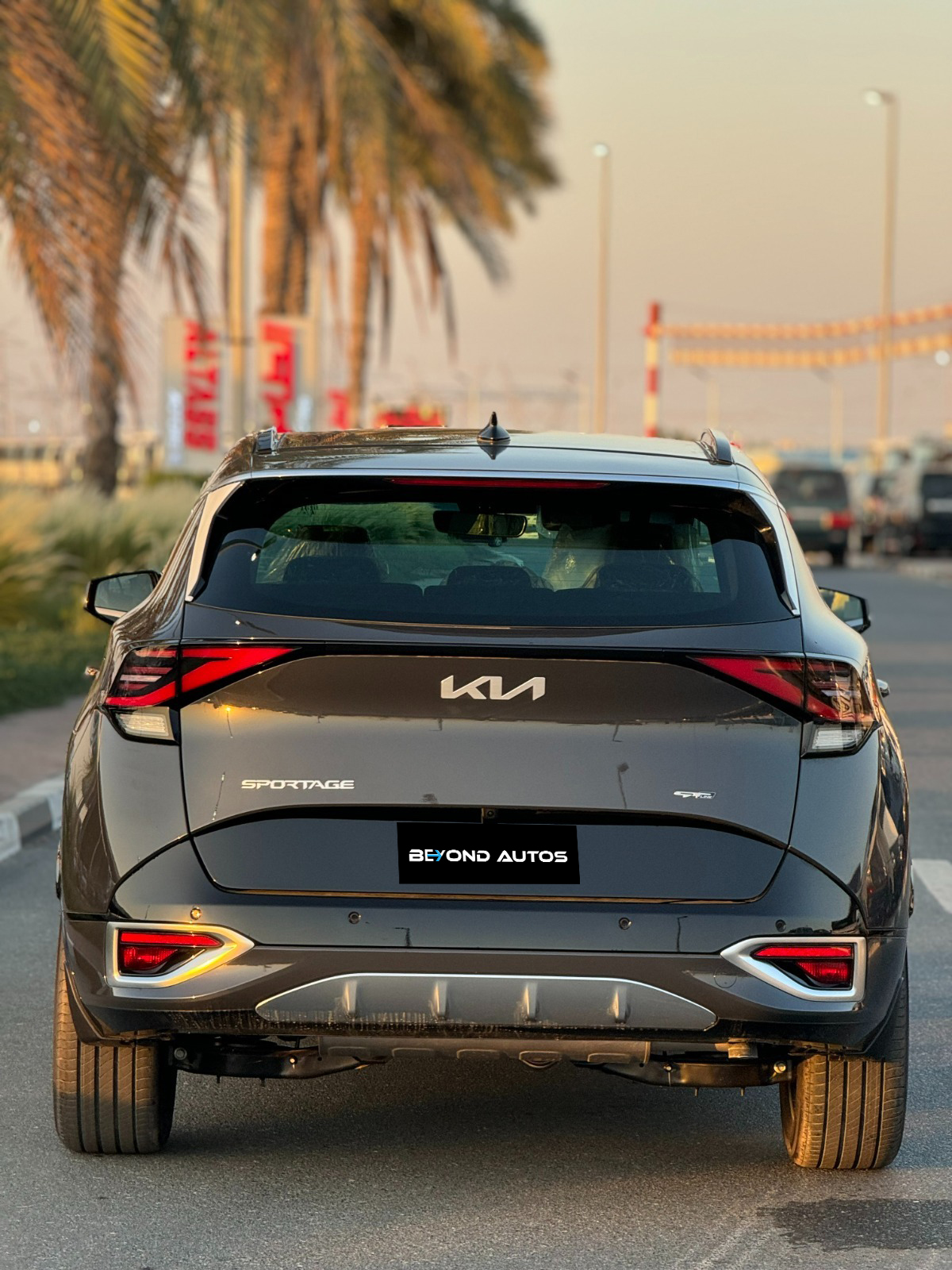 2024 KIA SPORTAGE 1.6L GT-LINE DIESEL