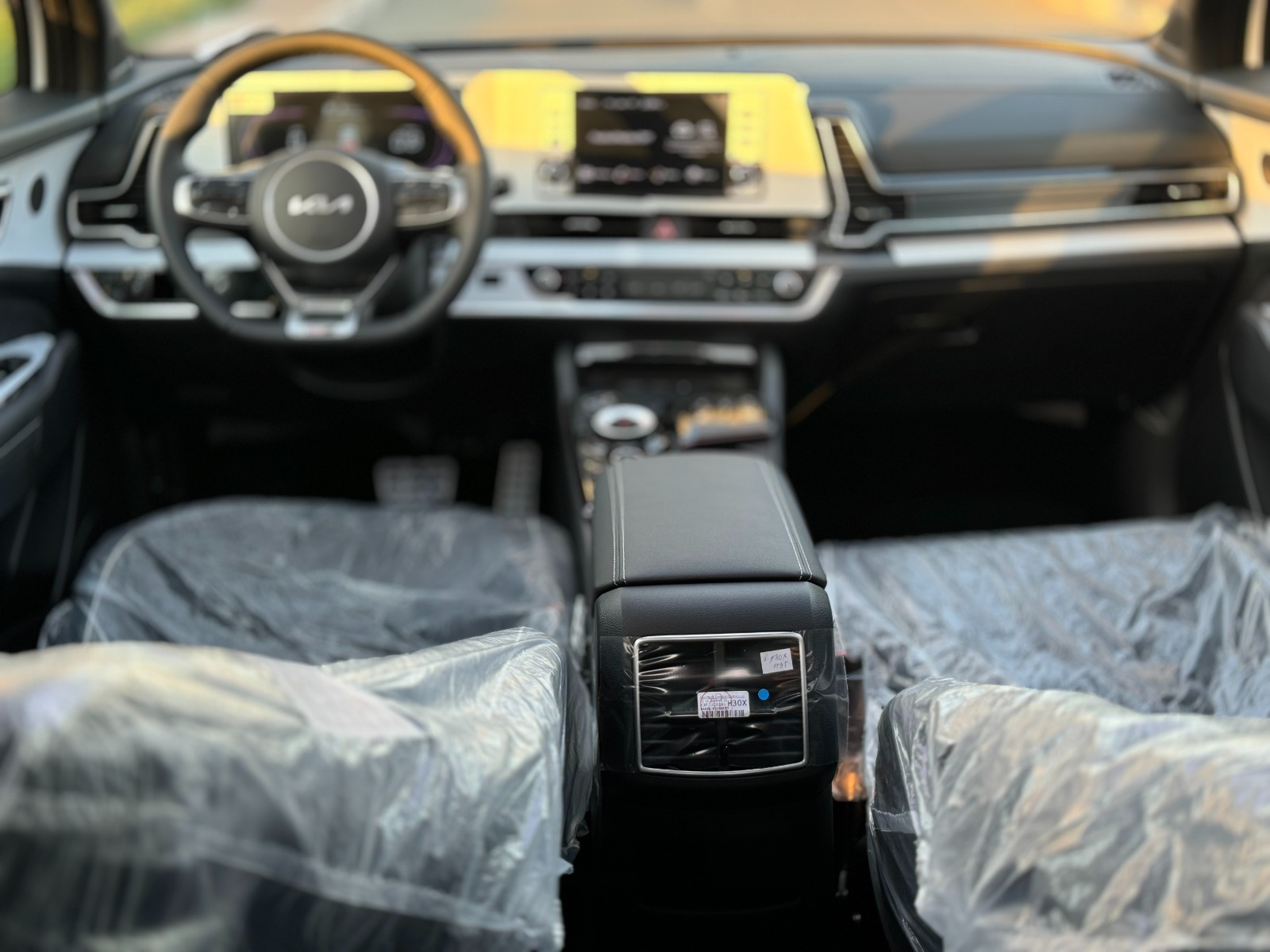 2024 KIA SPORTAGE 1.6L GT-LINE DIESEL