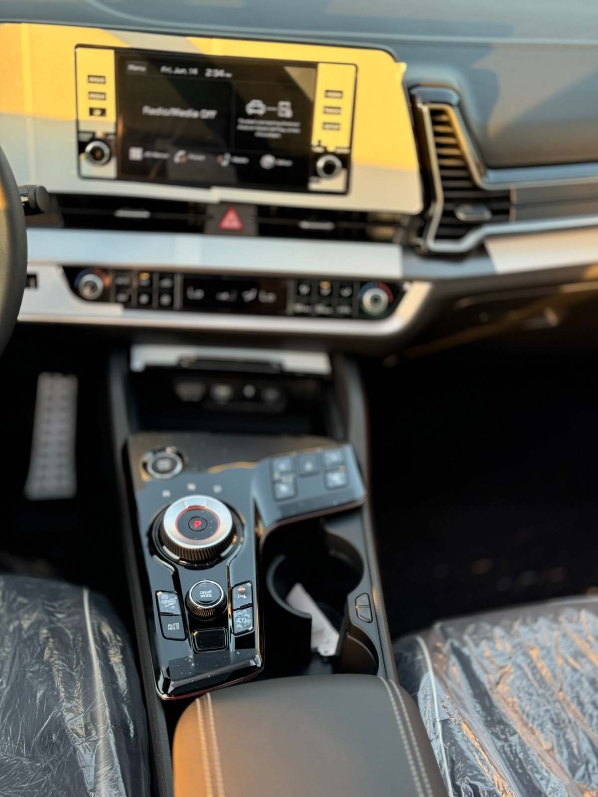 2024 KIA SPORTAGE 1.6L GT-LINE DIESEL