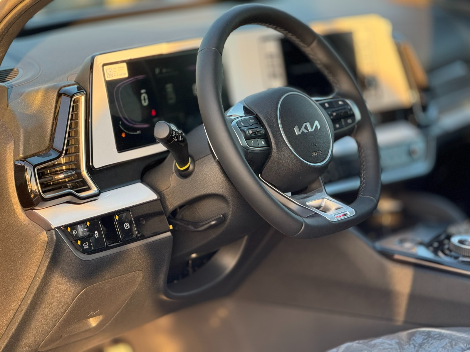 2024 KIA SPORTAGE 1.6L GT-LINE DIESEL