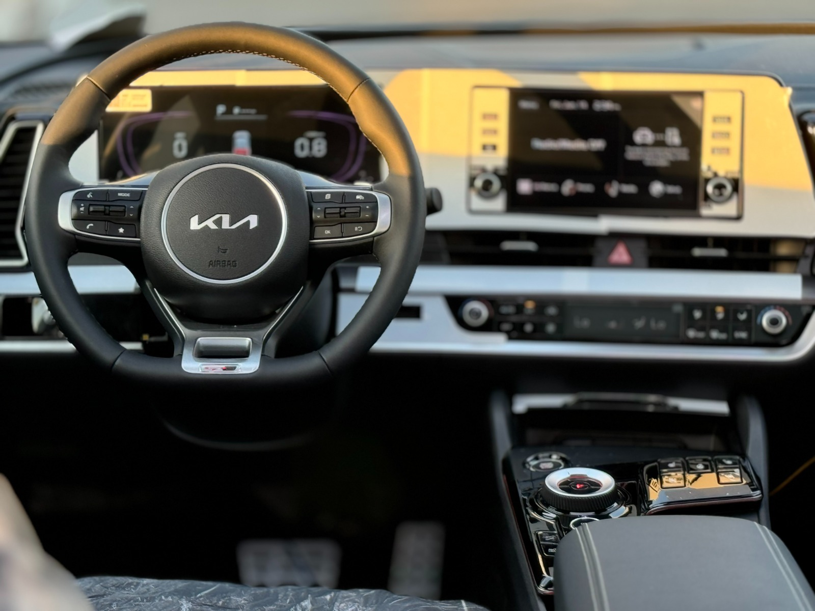 2024 KIA SPORTAGE 1.6L GT-LINE DIESEL