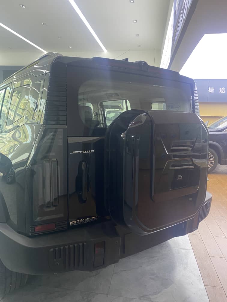 2024 JETOUR T2 2.0L PETROL A/T