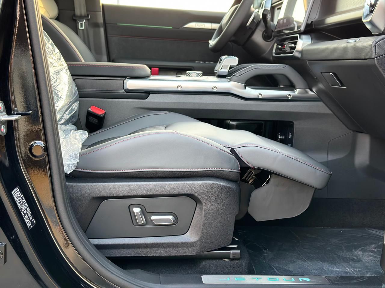 2024 JETOUR T2 2.0L PETROL A/T